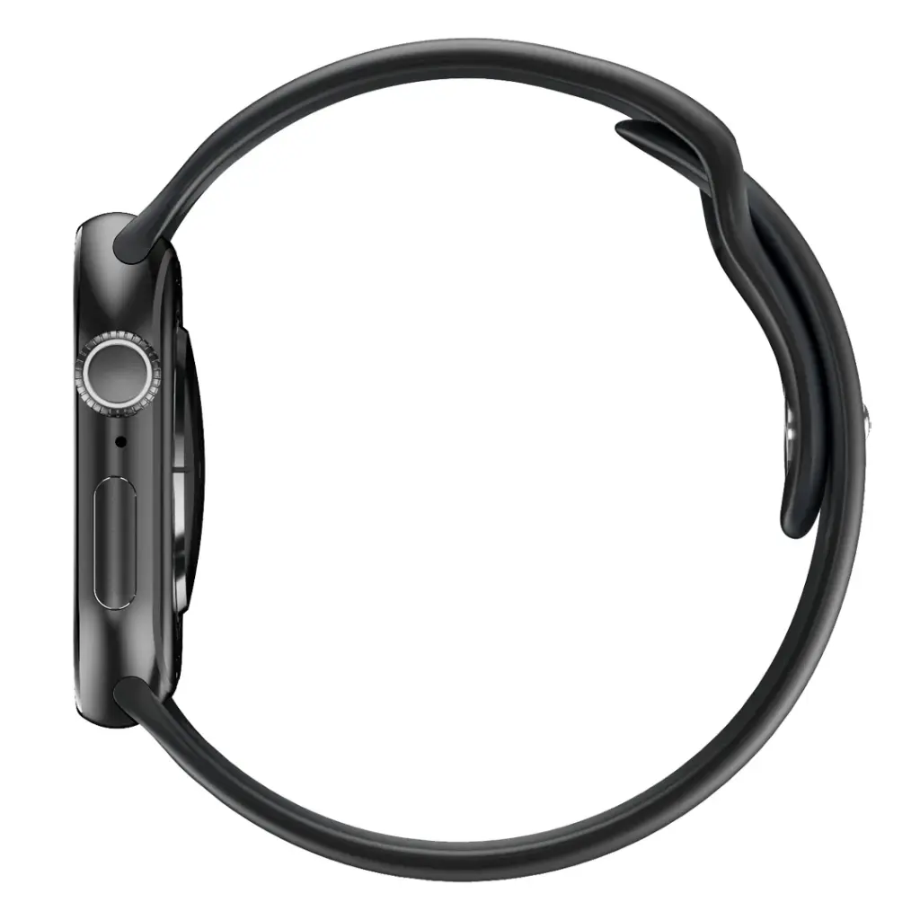 IMG_8342 Green Communicate Smart Watch