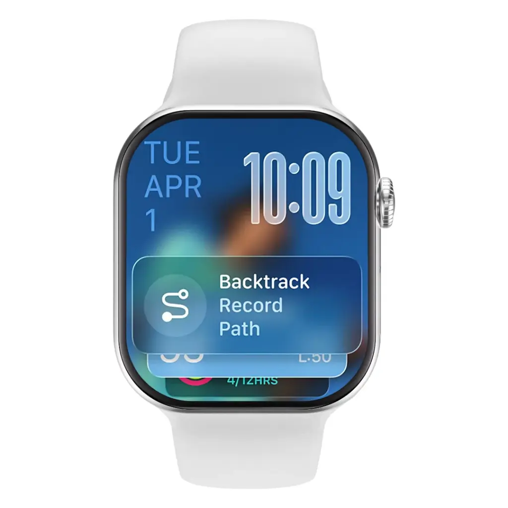 IMG_8350 ساعت هوشمند کامونیکیت Green Communicate Smart Watch