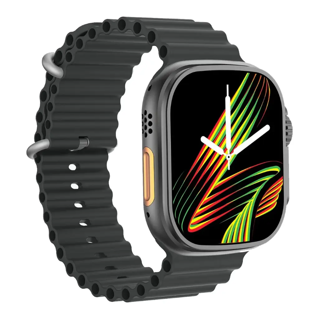 IMG_8362 ساعت هوشمند کامونیکیت اولترا گرین