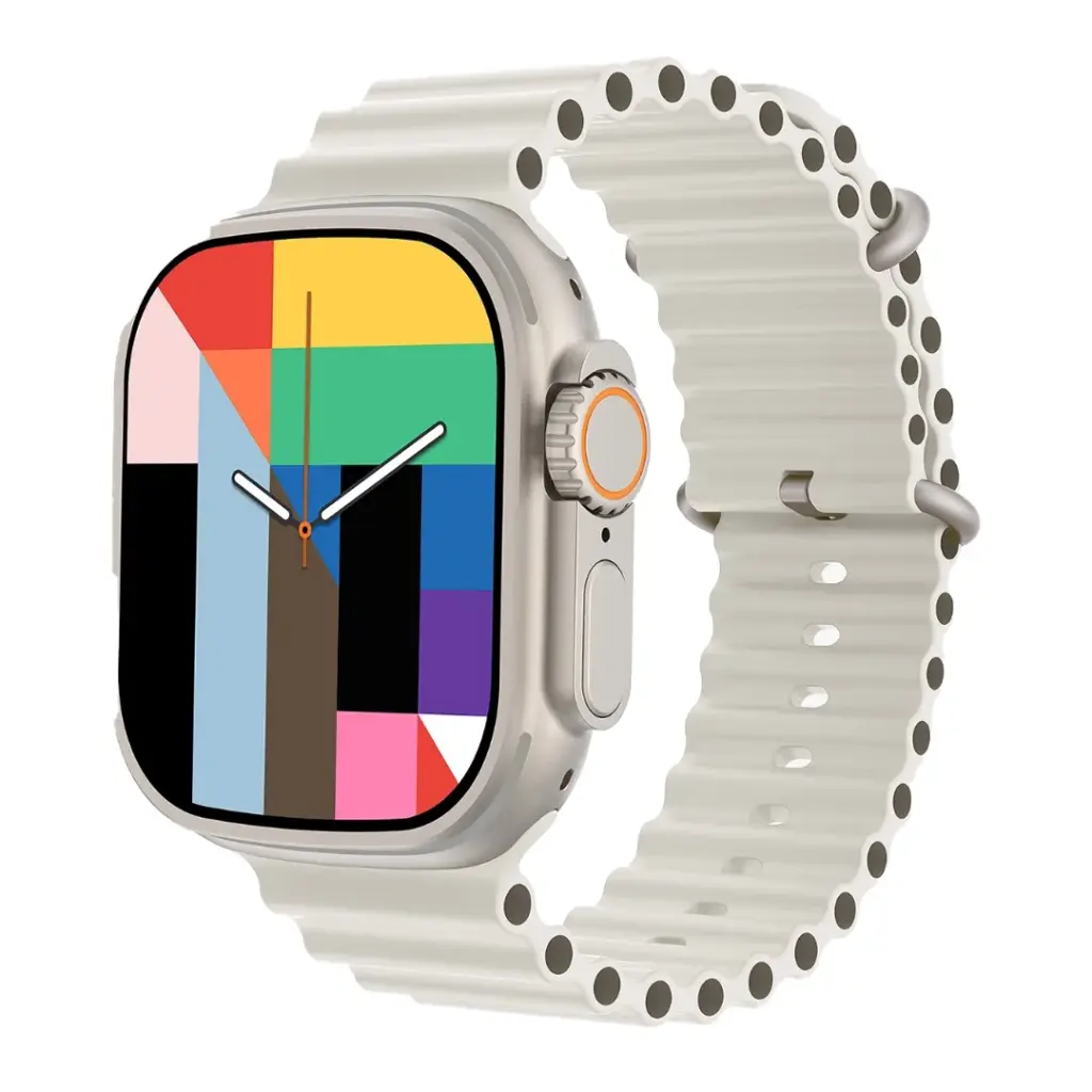 IMG_8365 ساعت هوشمند کامونیکیت اولترا گرین لاین