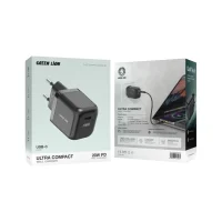 Green Lion Ultra Compact Wall Charger