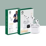 Green True Wireless Earbuds 3