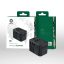 Multi-Function Travel Adapter Green