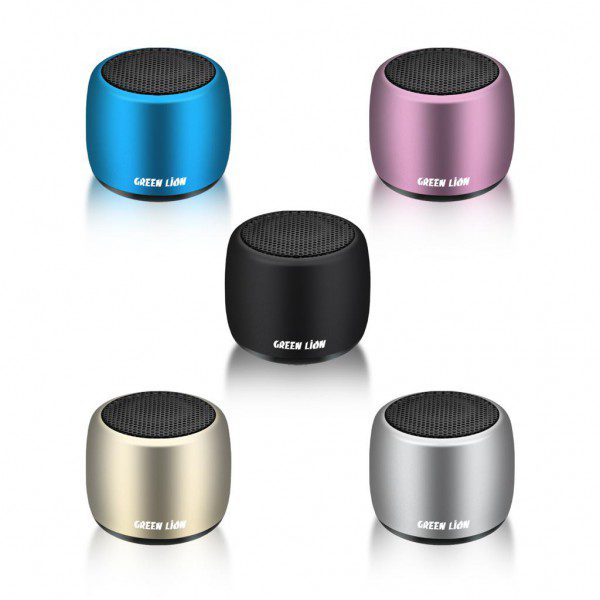 speaker-mini اسپیکر قابل حمل گرین