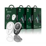 پایه نگهدارنده و شارژر وایرلس گرین