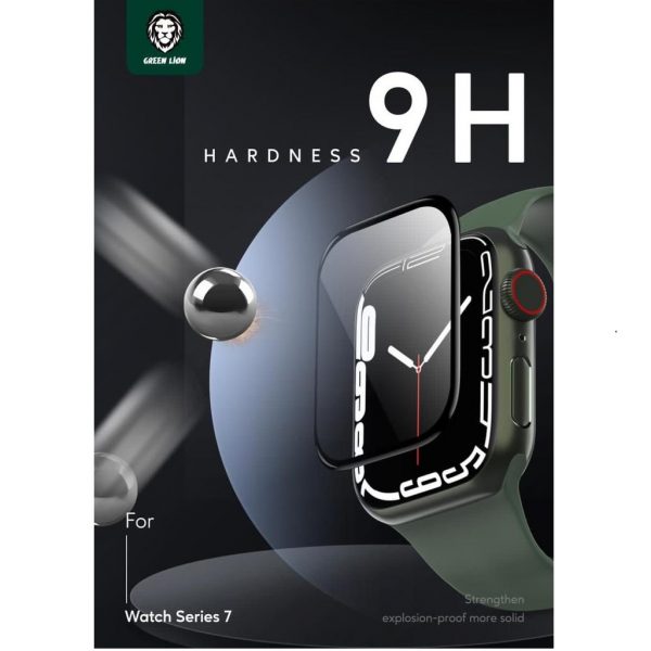 Green Lion 3D Pro WATCH SCREEN PROTECTOR