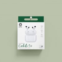 Green True Wirelless earbuds 3 G1