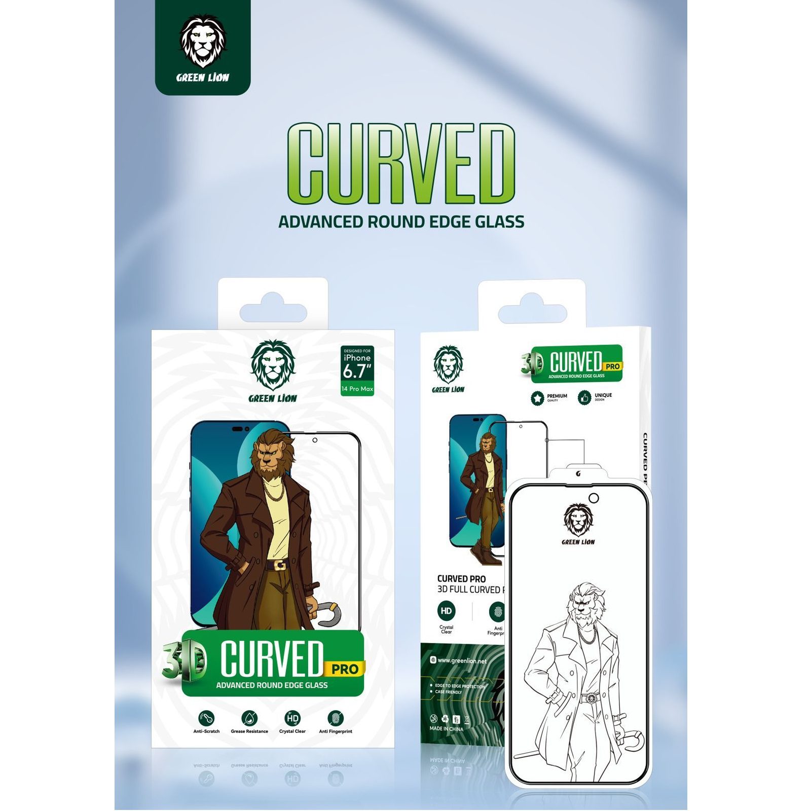 curved-1 گلس کارود پرو آیفون 14