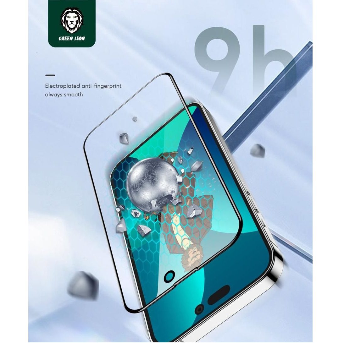 curved-6 Green 3D Curved Tempered Glass