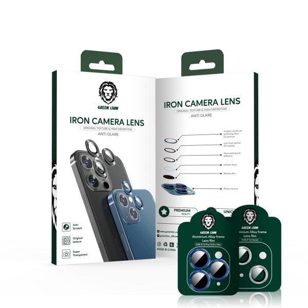 green anti glare