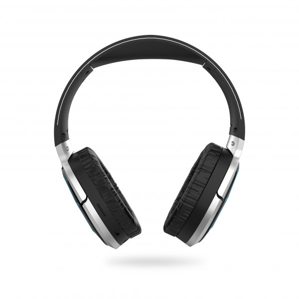 Green Lisbon Series Wireless On-Ear Headphones