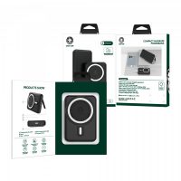 پاوربانک مگ سیف گرین لاین