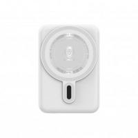 Green Compact Magsafe Powerbank