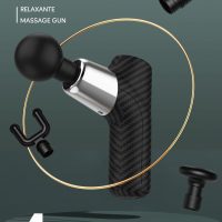 Green Relaxante Massage Gun