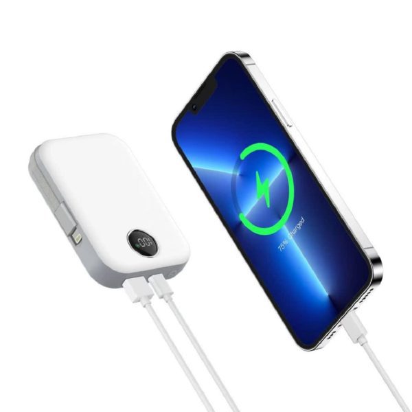 عمده Green monaco magsafe powerbank