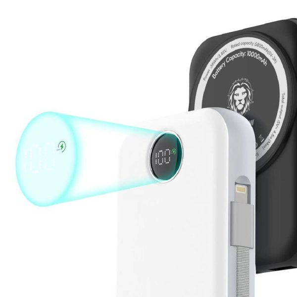 قیمت Green monaco magsafe powerbank