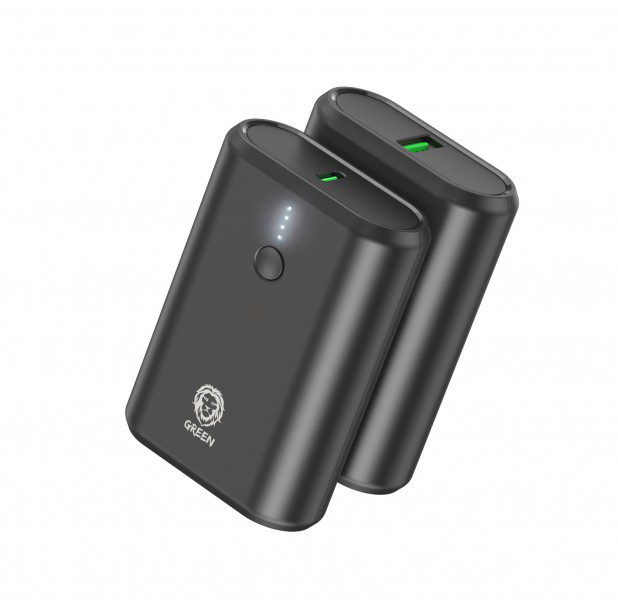 powerbank-2 پاوربانک فست green