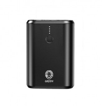 powerbank-4 شارژر همراه green