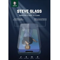 green steve glass