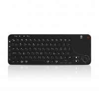 Greene Bilingual Wireless Keyboard