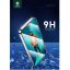 خرید عمده Green 3D Desert Round Edge Glass Screen Protector