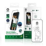 گلس سیلیکون پلاس گرین