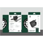 Green Ultra Quick 3 output Compact Charger