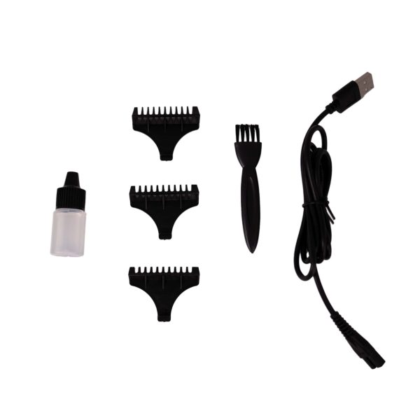 Green Lion Transparent Pro Hair Trimmer