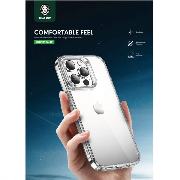 خرید اینترنتی Green Lion Anti-Shock Case