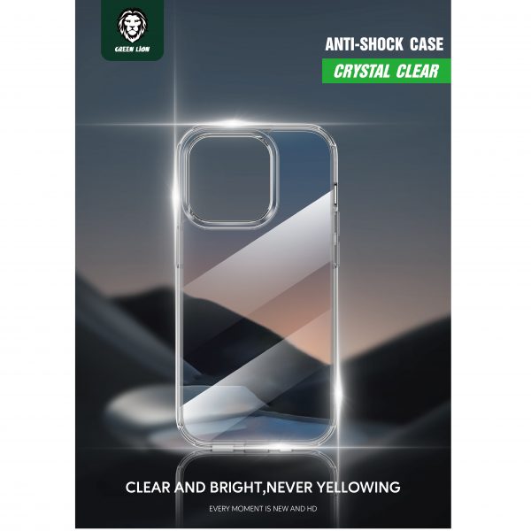 Green Lion Anti-Shock Case قیمت