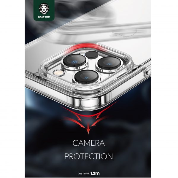 Green Lion Anti-Shock Case قیمت