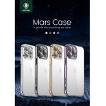 Green Lion Mars Electroplating TPU Case