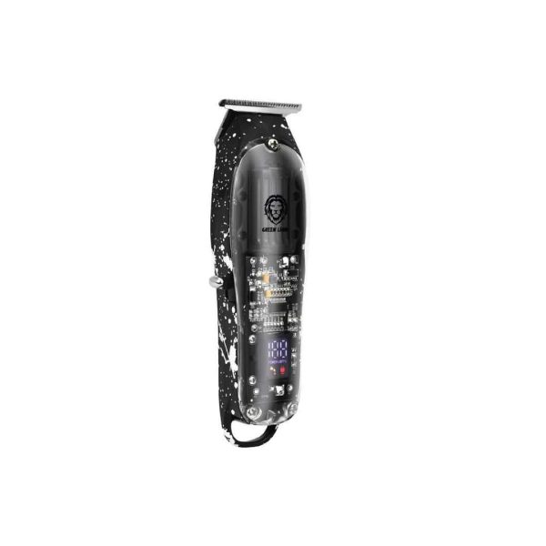 قیمت خرید Green Transparent Pro Hair Trimmer