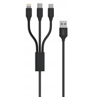 green 3in1 fast charging