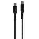 green type-c to type-c cable