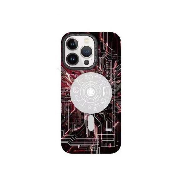 green lion magnetic case