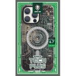 green magnet tech plus case