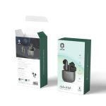 Green Audio Artist Stereo Earphone