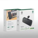 green pocket power bank