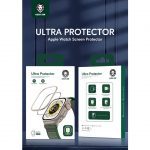 محافظ صفحه نمایش اپل واچ گرین Green Ultra Protector Apple Watch Screen