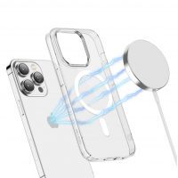 خرید قاب شفاف مگ سیف دار گرین لاین