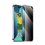 Green 3D Silicone Privacy Glass