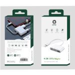 green 4in1 otg adapter