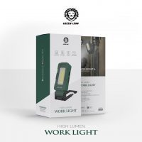 Green High Lomen Work Light