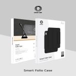 Green Smart Folio Case