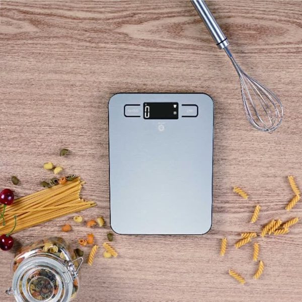 Green Electric Scale