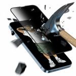 گلس سیلیکون پرایوسی گرین