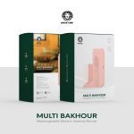 Green Multi Bakhour GNCOMBKUR
