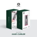 Green Auto Hair Curler GNAD06