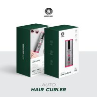 Green Auto Hair Curler GNAD06